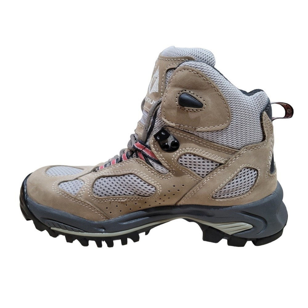 VASQUE Breeze GTX XTR Women's Brown Leather Waterproof Hiking Trail Boots Sz 9 M - Picture 6 of 11